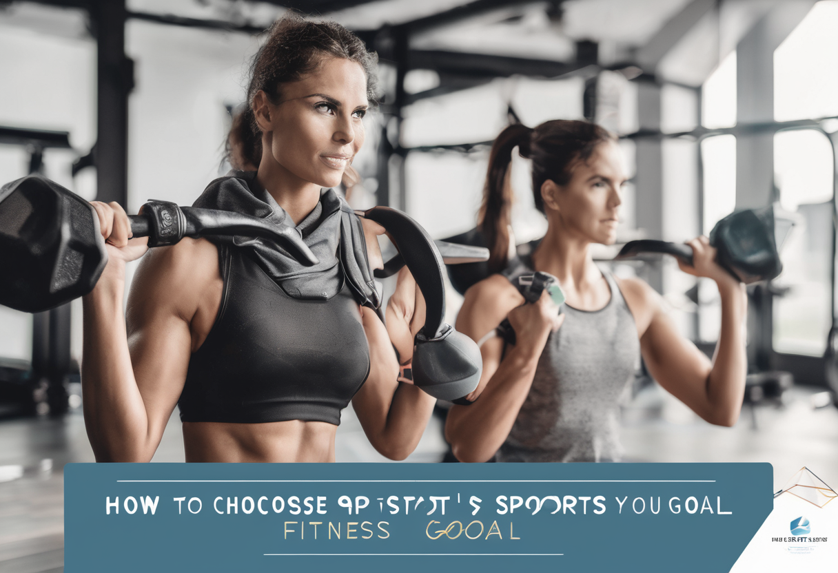 2. How to Choose the Right Sports Equipment for Your Fitness Goals